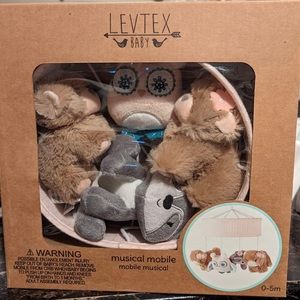 COPY - Levtex Musical Mobile